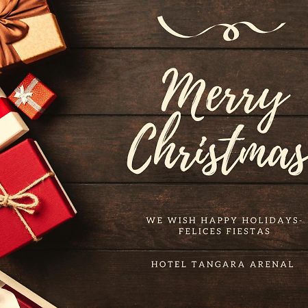 Hotel Tangara Arenal B&B La Fortuna Eksteriør billede