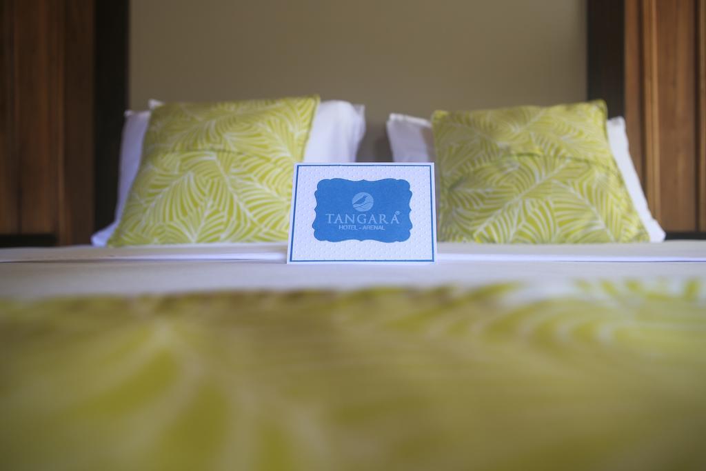 Hotel Tangara Arenal B&B La Fortuna Eksteriør billede