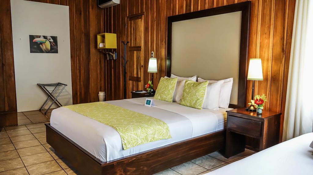 Hotel Tangara Arenal B&B La Fortuna Eksteriør billede