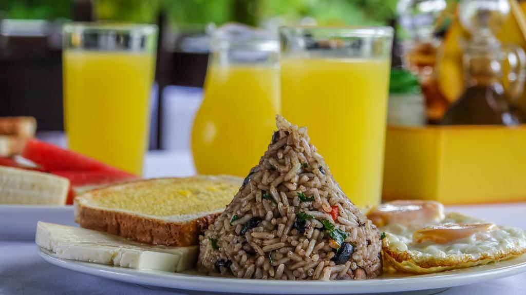 Hotel Tangara Arenal B&B La Fortuna Eksteriør billede