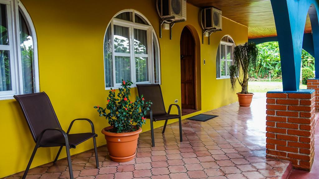 Hotel Tangara Arenal B&B La Fortuna Eksteriør billede