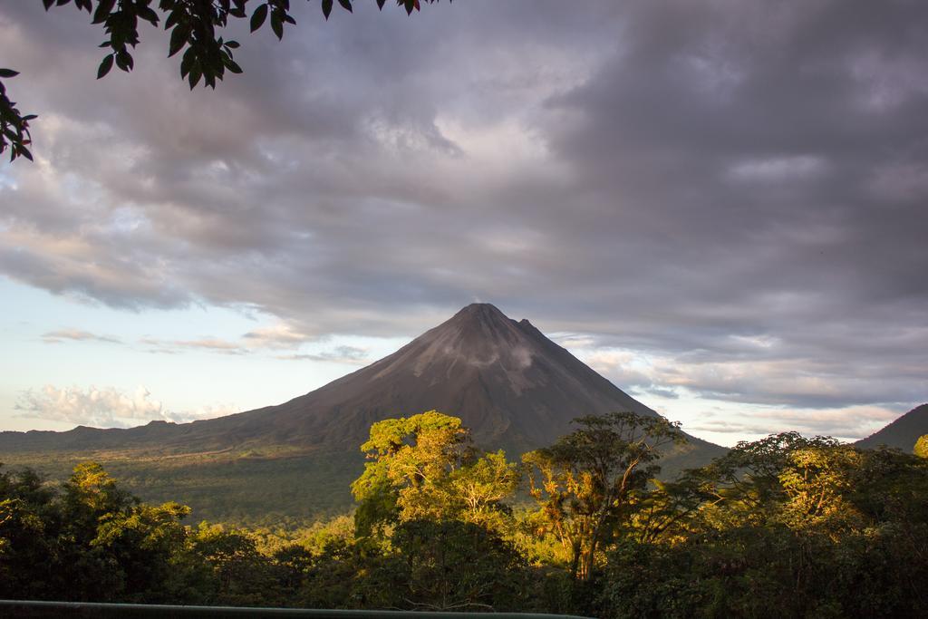 Hotel Tangara Arenal B&B La Fortuna Eksteriør billede