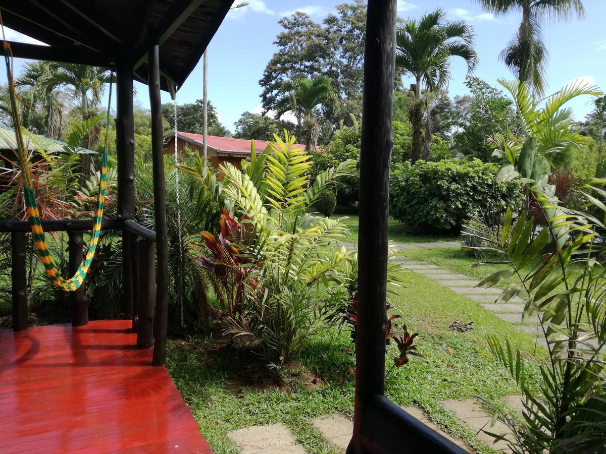 Hotel Tangara Arenal B&B La Fortuna Eksteriør billede