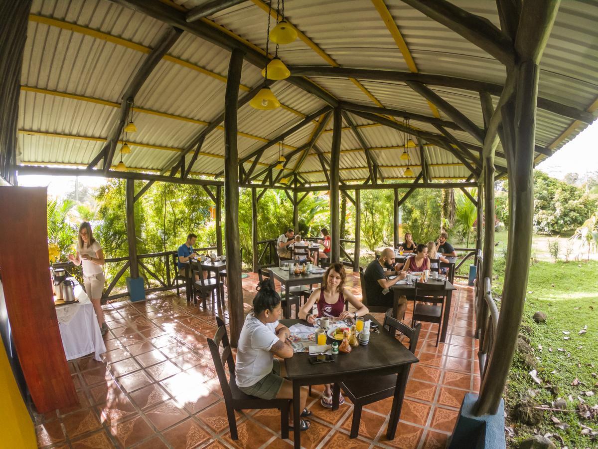 Hotel Tangara Arenal B&B La Fortuna Eksteriør billede