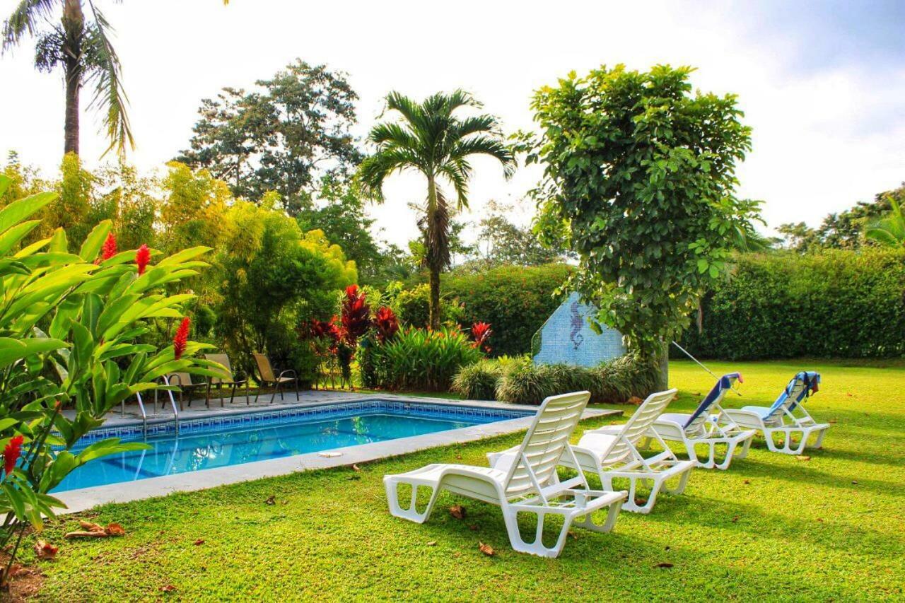 Hotel Tangara Arenal B&B La Fortuna Eksteriør billede