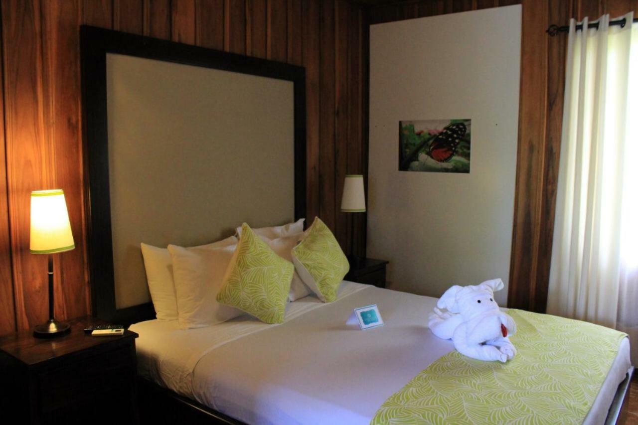 Hotel Tangara Arenal B&B La Fortuna Eksteriør billede