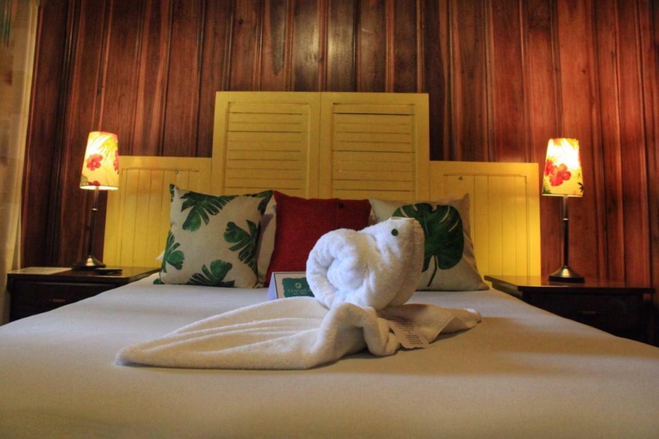 Hotel Tangara Arenal B&B La Fortuna Eksteriør billede