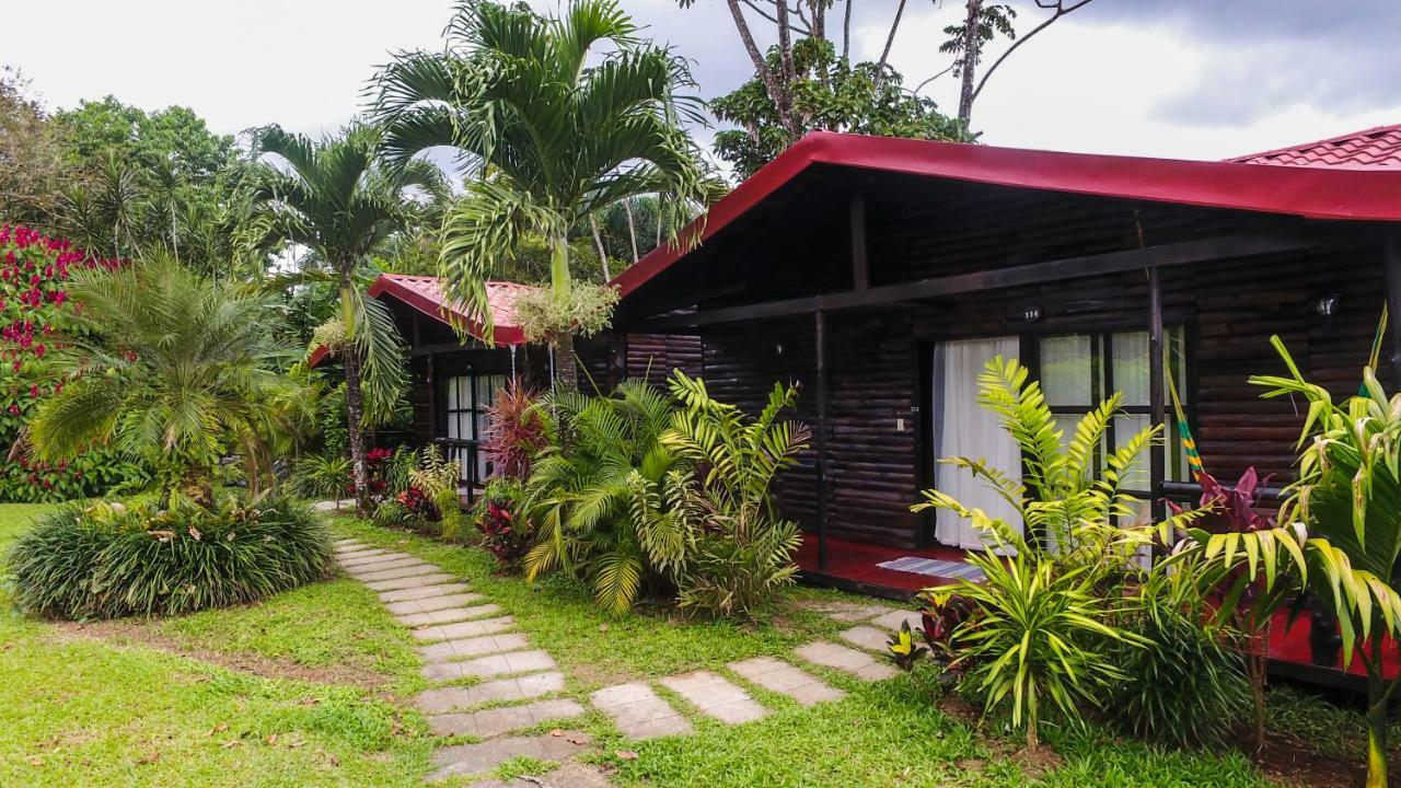 Hotel Tangara Arenal B&B La Fortuna Eksteriør billede