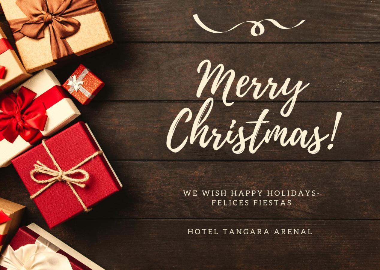 Hotel Tangara Arenal B&B La Fortuna Eksteriør billede