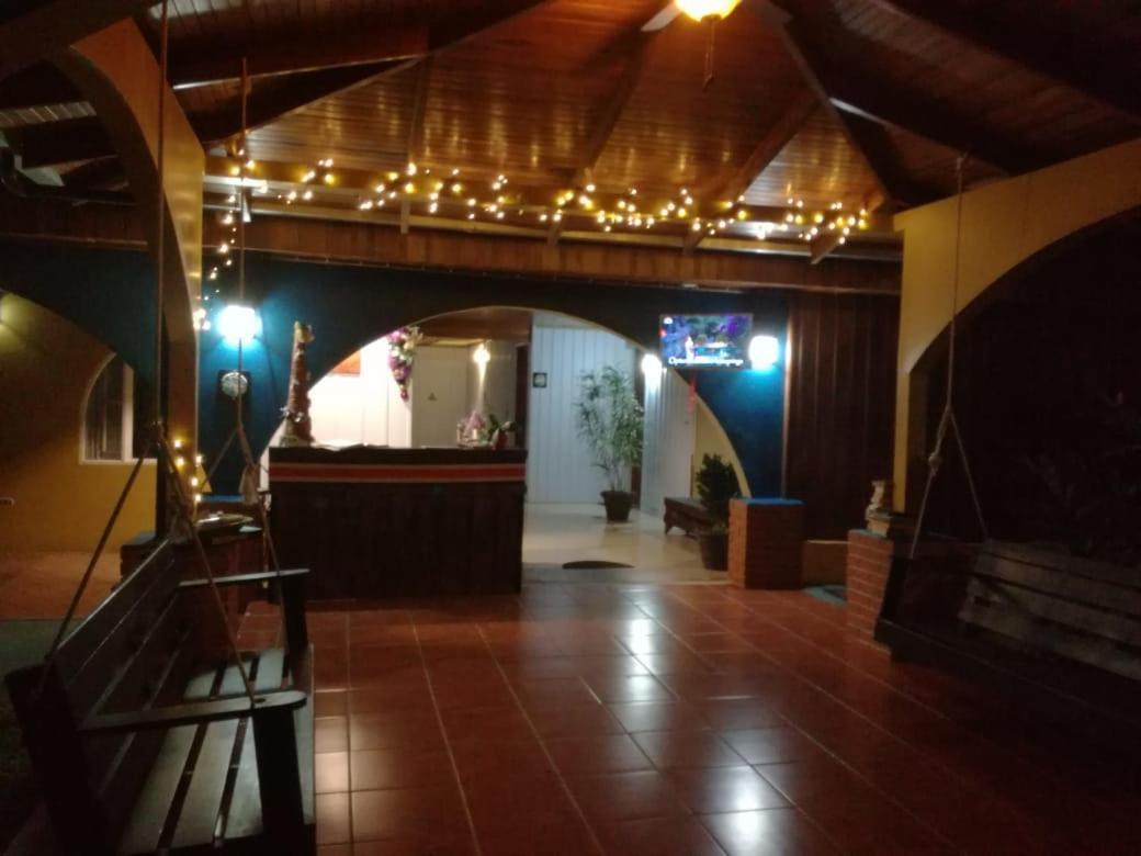 Hotel Tangara Arenal B&B La Fortuna Eksteriør billede