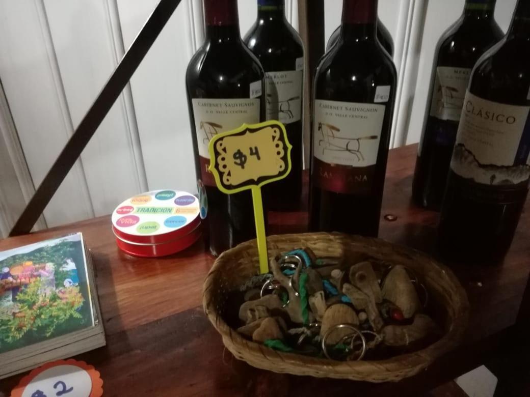 Hotel Tangara Arenal B&B La Fortuna Eksteriør billede